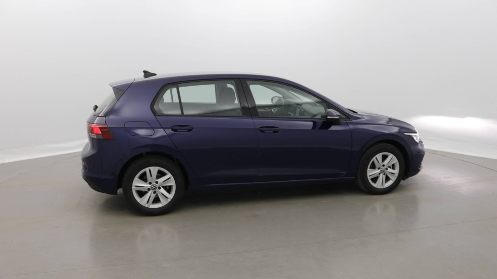VOLKSWAGEN Golf Life 1st 1.5ETSI 150 DSG7 LIFE 1ST +GPSPRO - ref: 5-1362360 - Photo 7