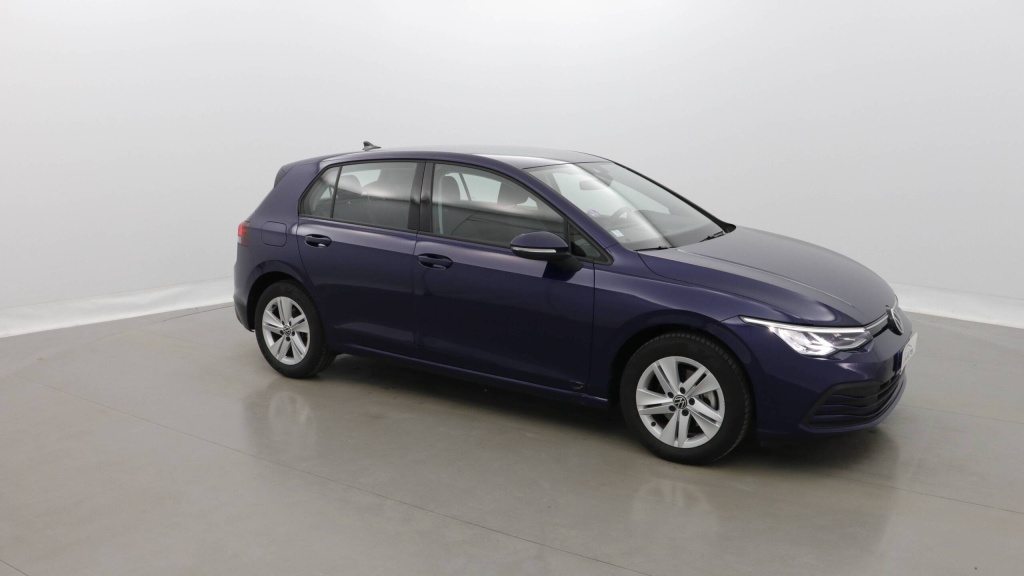 VOLKSWAGEN Golf Life 1st 1.5ETSI 150 DSG7 LIFE 1ST +GPSPRO - ref: 5-1362360 - Photo 8