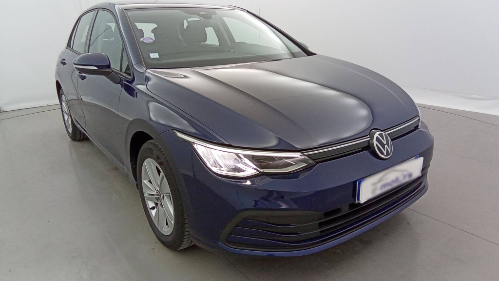 VOLKSWAGEN Golf Life 1st 1.5ETSI 150 DSG7 LIFE 1ST +GPSPRO - ref: 5-1362360 - Photo 9