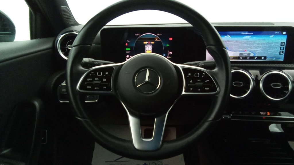 MERCEDES Classe A Style Line 250E 8G-DCT STYLE +GPS - ref: 5-1362377 - Photo 13