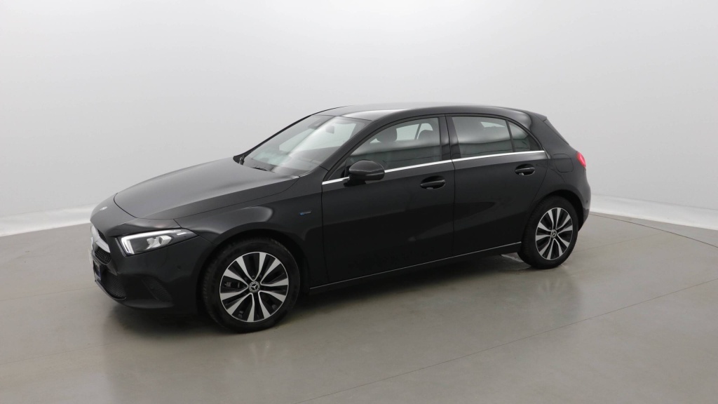 MERCEDES Classe A Style Line 250E 8G-DCT STYLE +GPS - ref: 5-1362377 - Photo 2