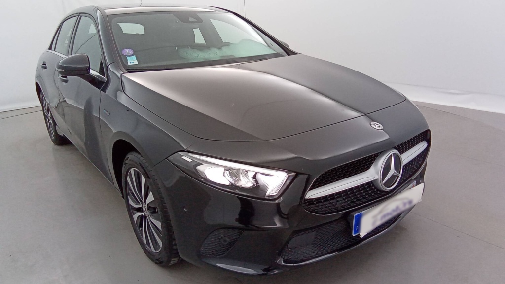 MERCEDES Classe A Style Line 250E 8G-DCT STYLE +GPS - ref: 5-1362377 - Photo 9