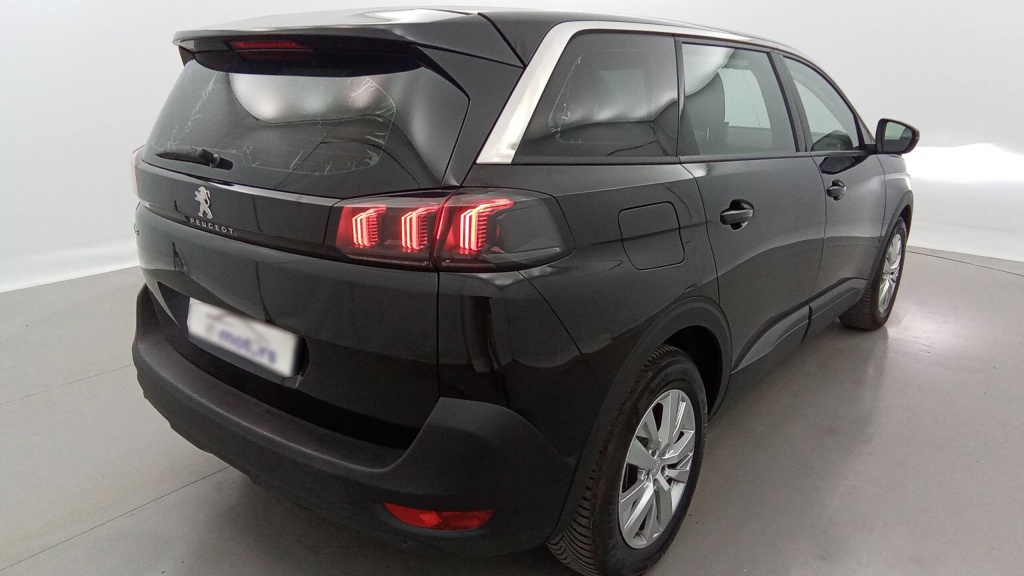 PEUGEOT 5008 Active Pack BLUEHDI 130 EAT8 ACTIVE PACK +GPS - ref: 5-1362387 - Photo 10