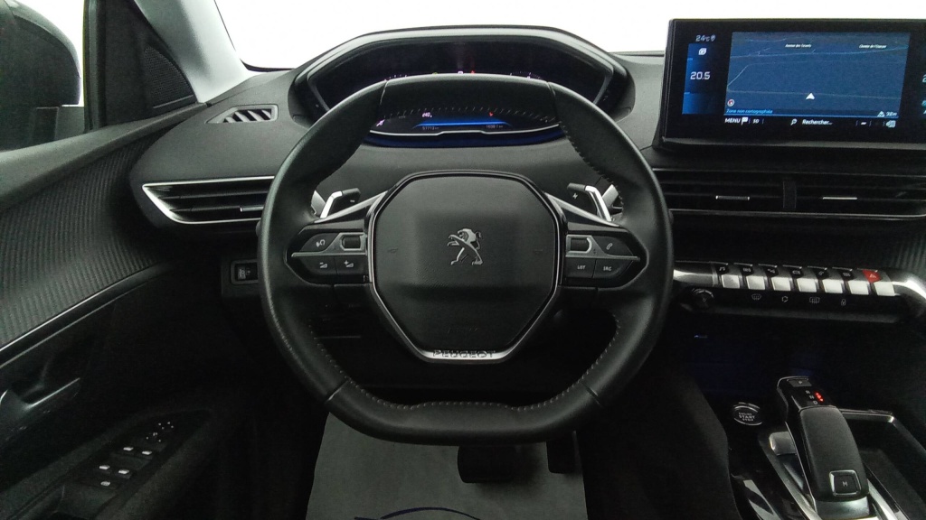 PEUGEOT 5008 Active Pack BLUEHDI 130 EAT8 ACTIVE PACK +GPS - ref: 5-1362387 - Photo 13