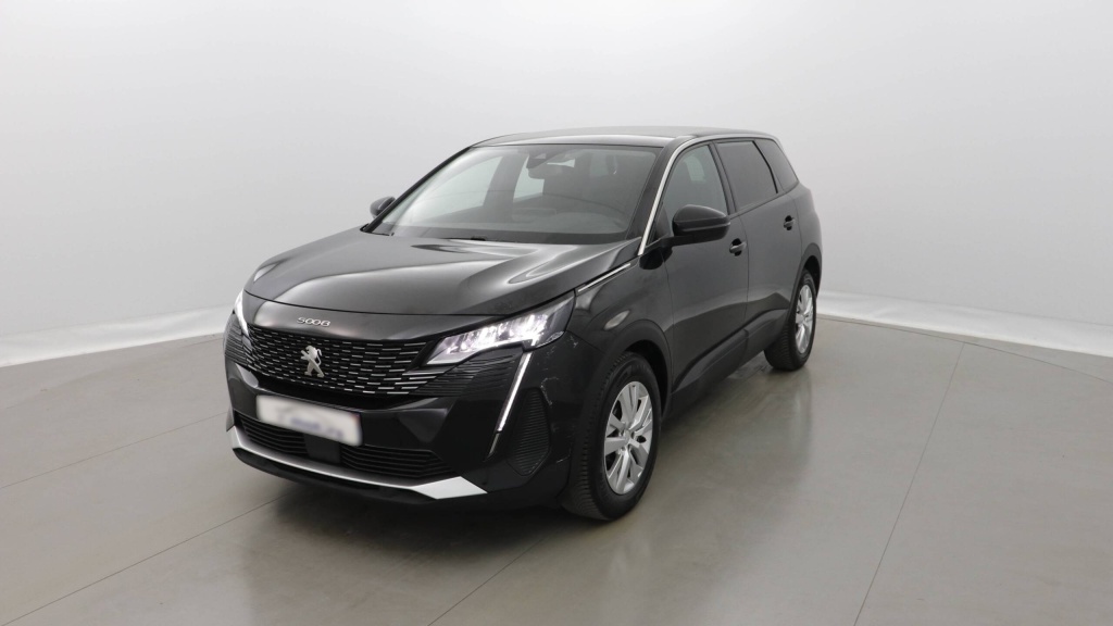 PEUGEOT 5008 Active Pack BLUEHDI 130 EAT8 ACTIVE PACK +GPS - ref: 5-1362387 - Photo 15