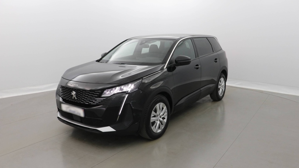 PEUGEOT 5008 Active Pack BLUEHDI 130 EAT8 ACTIVE PACK +GPS - ref: 5-1362387 - Photo 16