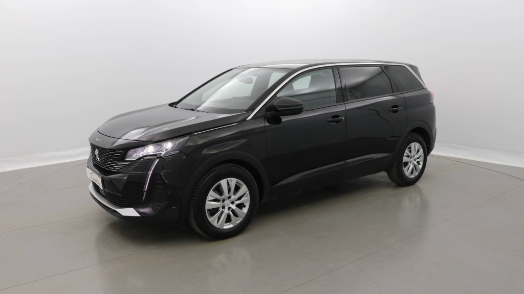 PEUGEOT 5008 Active Pack BLUEHDI 130 EAT8 ACTIVE PACK +GPS - ref: 5-1362387 - Photo 19