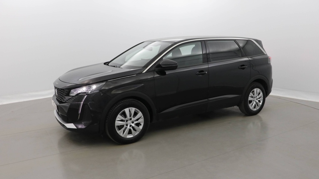 PEUGEOT 5008 Active Pack BLUEHDI 130 EAT8 ACTIVE PACK +GPS - ref: 5-1362387 - Photo 2