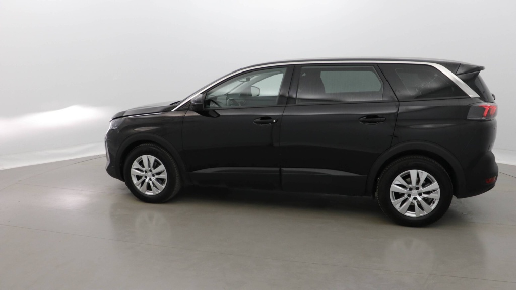 PEUGEOT 5008 Active Pack BLUEHDI 130 EAT8 ACTIVE PACK +GPS - ref: 5-1362387 - Photo 3