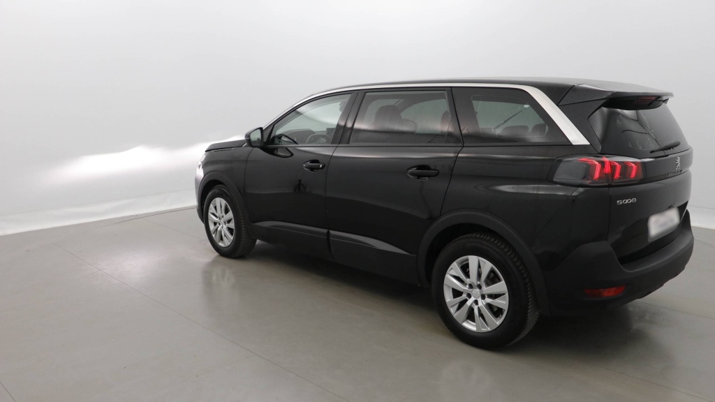 PEUGEOT 5008 Active Pack BLUEHDI 130 EAT8 ACTIVE PACK +GPS - ref: 5-1362387 - Photo 4
