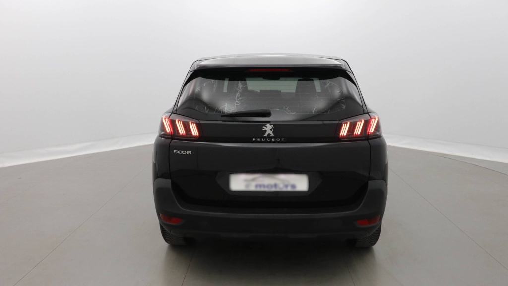 PEUGEOT 5008 Active Pack BLUEHDI 130 EAT8 ACTIVE PACK +GPS - ref: 5-1362387 - Photo 5