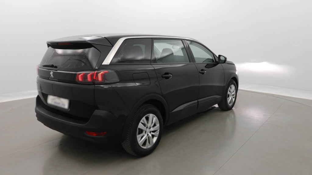 PEUGEOT 5008 Active Pack BLUEHDI 130 EAT8 ACTIVE PACK +GPS - ref: 5-1362387 - Photo 6