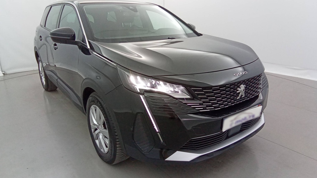 PEUGEOT 5008 Active Pack BLUEHDI 130 EAT8 ACTIVE PACK +GPS - ref: 5-1362387 - Photo 9