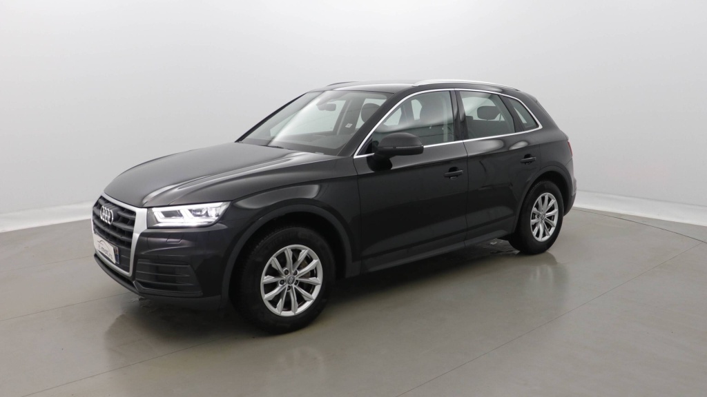 AUDI Q5 Design 35 TDI 163 S TRONIC 7 DESIGN +GPS +CAMERA - ref: 5-1362459 - Photo 18