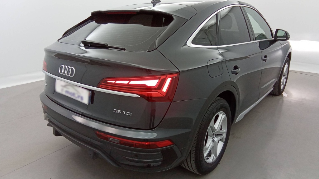 AUDI Q5 Sportback Design 35 TDI 163 S TRONIC 7 - DESIGN - ref: 5-1362937 - Photo 10