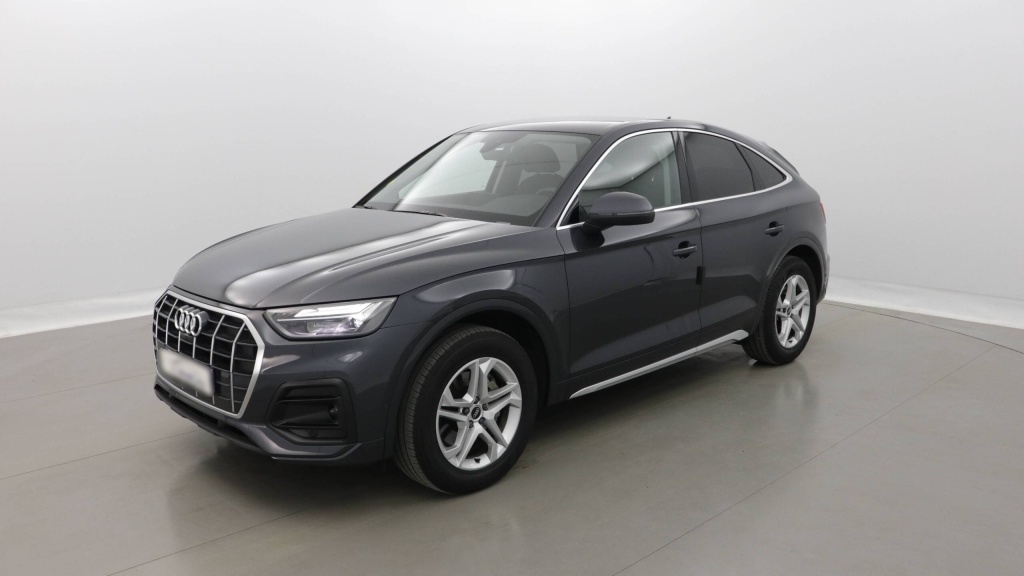 AUDI Q5 Sportback Design 35 TDI 163 S TRONIC 7 - DESIGN - ref: 5-1362937 - Photo 19