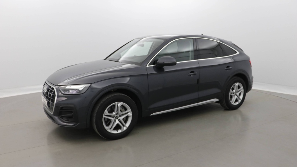 AUDI Q5 Sportback Design 35 TDI 163 S TRONIC 7 - DESIGN - ref: 5-1362937 - Photo 2
