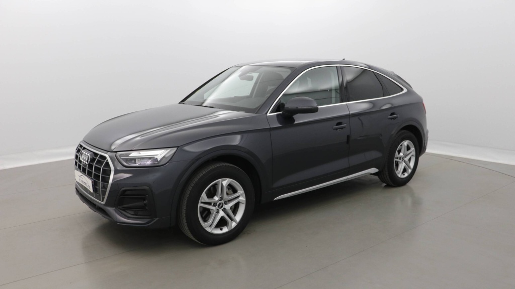 AUDI Q5 Sportback Design 35 TDI 163 S TRONIC 7 - DESIGN - ref: 5-1362937 - Photo 20