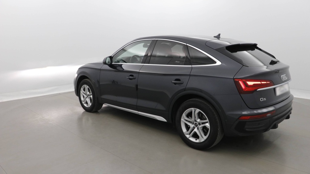 AUDI Q5 Sportback Design 35 TDI 163 S TRONIC 7 - DESIGN - ref: 5-1362937 - Photo 4