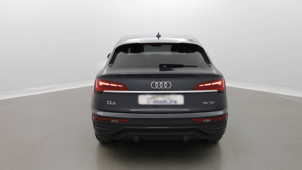AUDI Q5 Sportback Design 35 TDI 163 S TRONIC 7 - DESIGN - ref: 5-1362937 - Photo 5