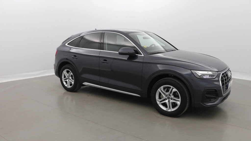 AUDI Q5 Sportback Design 35 TDI 163 S TRONIC 7 - DESIGN - ref: 5-1362937 - Photo 8