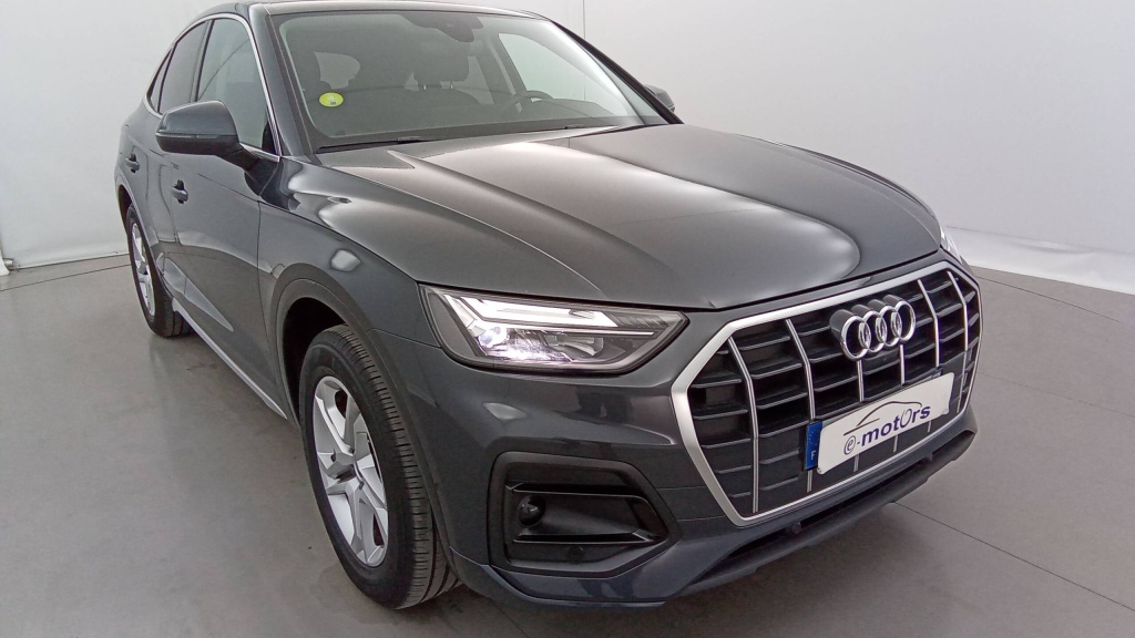 AUDI Q5 Sportback Design 35 TDI 163 S TRONIC 7 - DESIGN - ref: 5-1362937 - Photo 9
