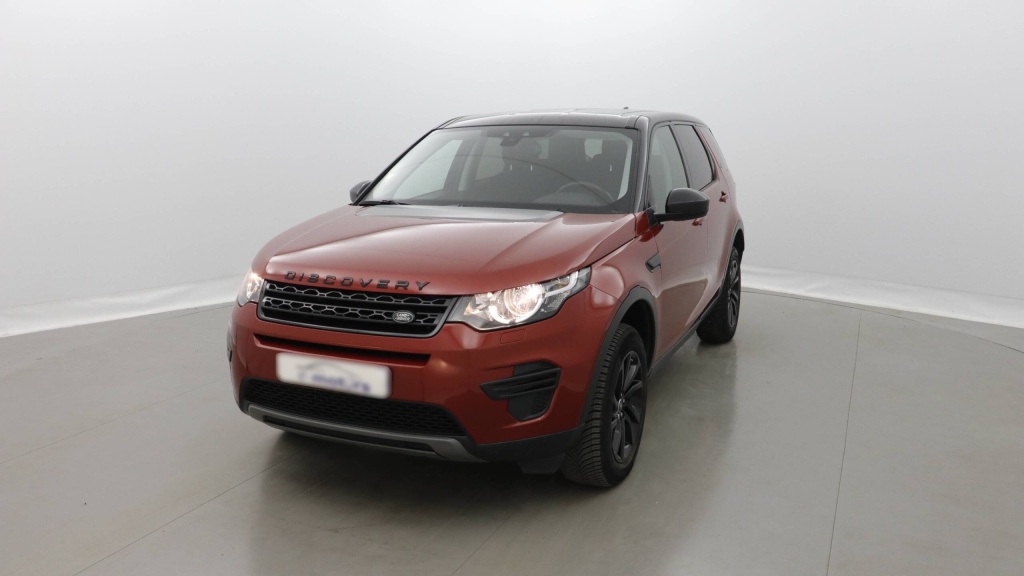 LAND ROVER Discovery Sport SE MARK III TD4 180 4WD SE 7PL - ref: 5-1363001 - Photo 1