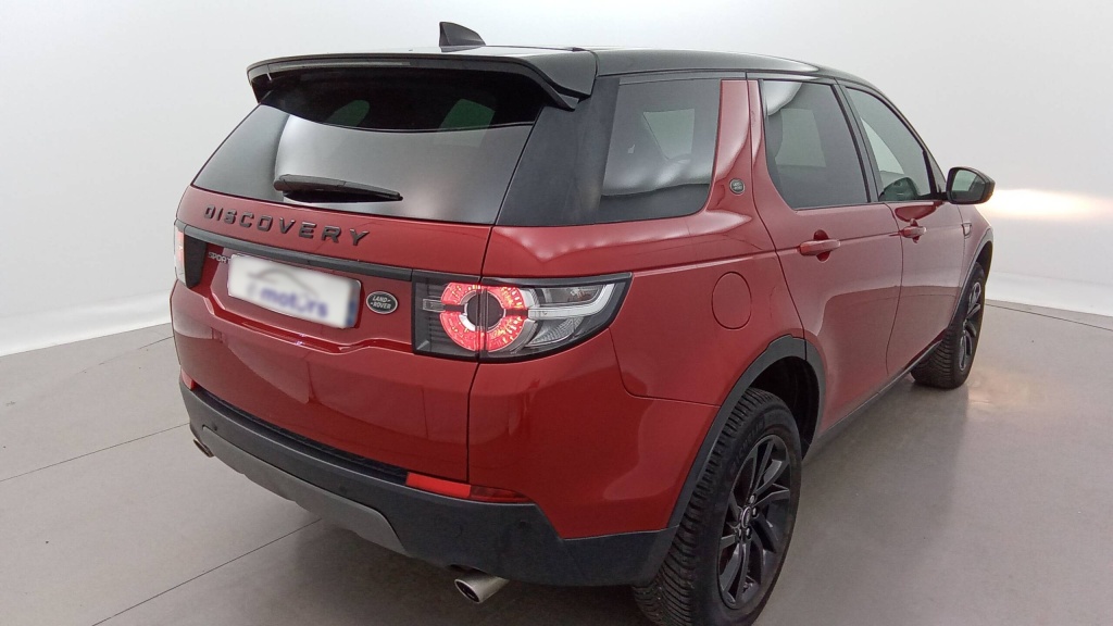 LAND ROVER Discovery Sport SE MARK III TD4 180 4WD SE 7PL - ref: 5-1363001 - Photo 10