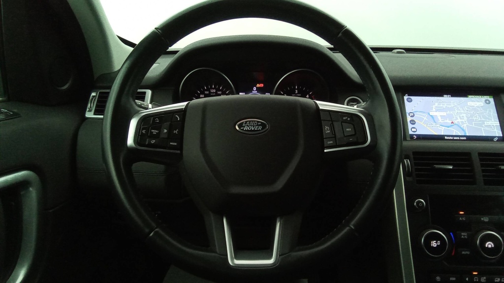 LAND ROVER Discovery Sport SE MARK III TD4 180 4WD SE 7PL - ref: 5-1363001 - Photo 12
