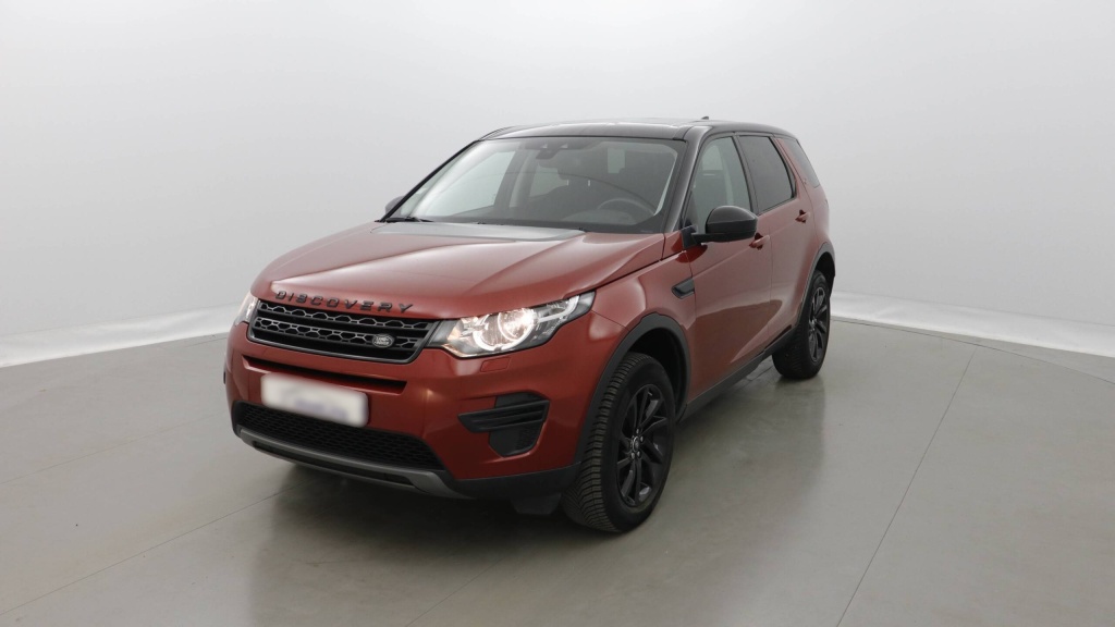 LAND ROVER Discovery Sport SE MARK III TD4 180 4WD SE 7PL - ref: 5-1363001 - Photo 15