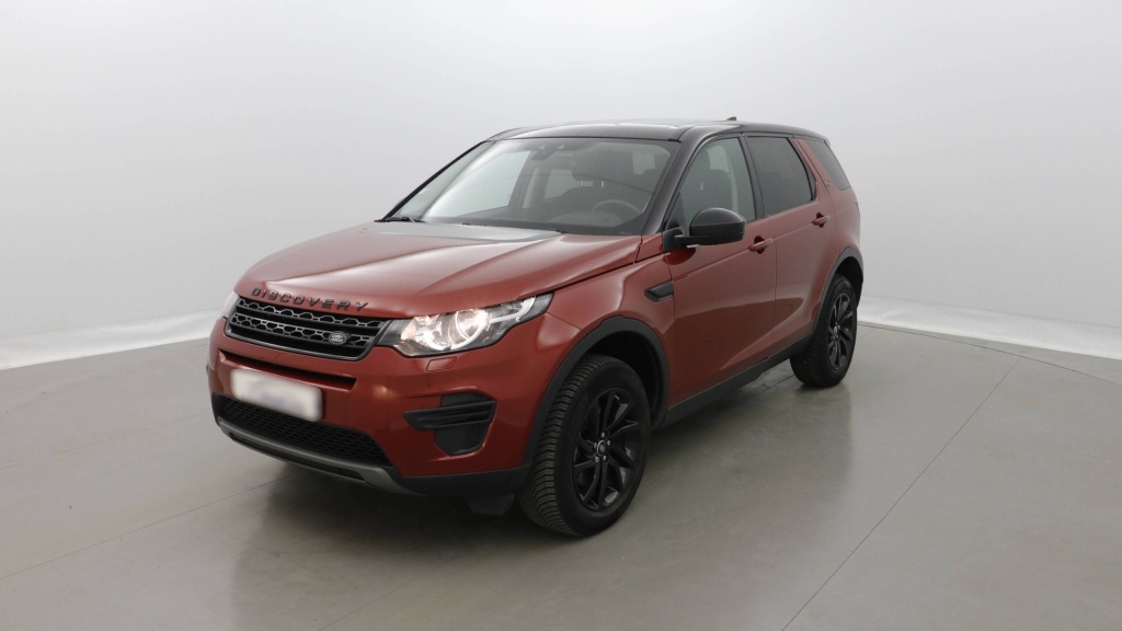 LAND ROVER Discovery Sport SE MARK III TD4 180 4WD SE 7PL - ref: 5-1363001 - Photo 16