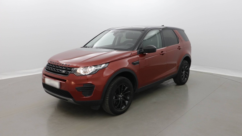 LAND ROVER Discovery Sport SE MARK III TD4 180 4WD SE 7PL - ref: 5-1363001 - Photo 17