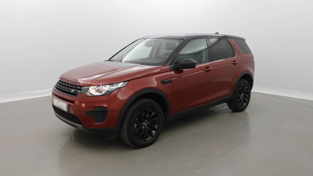 LAND ROVER Discovery Sport SE MARK III TD4 180 4WD SE 7PL - ref: 5-1363001 - Photo 18