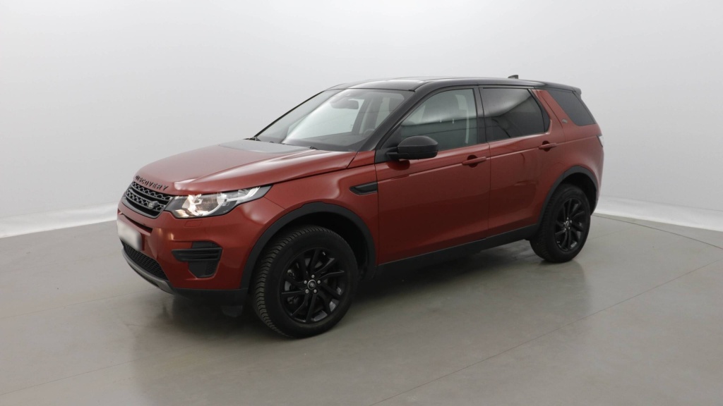 LAND ROVER Discovery Sport SE MARK III TD4 180 4WD SE 7PL - ref: 5-1363001 - Photo 19