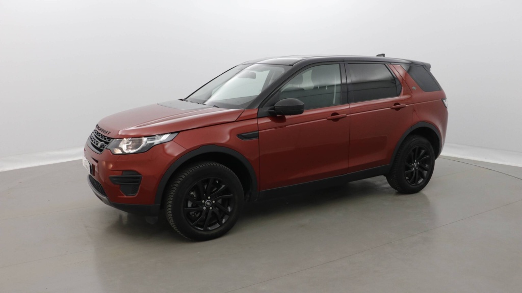 LAND ROVER Discovery Sport SE MARK III TD4 180 4WD SE 7PL - ref: 5-1363001 - Photo 20