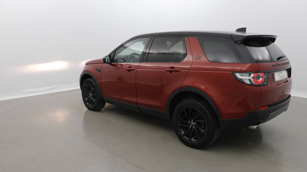 LAND ROVER Discovery Sport SE MARK III TD4 180 4WD SE 7PL - ref: 5-1363001 - Photo 4
