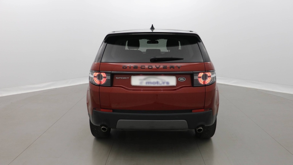 LAND ROVER Discovery Sport SE MARK III TD4 180 4WD SE 7PL - ref: 5-1363001 - Photo 5