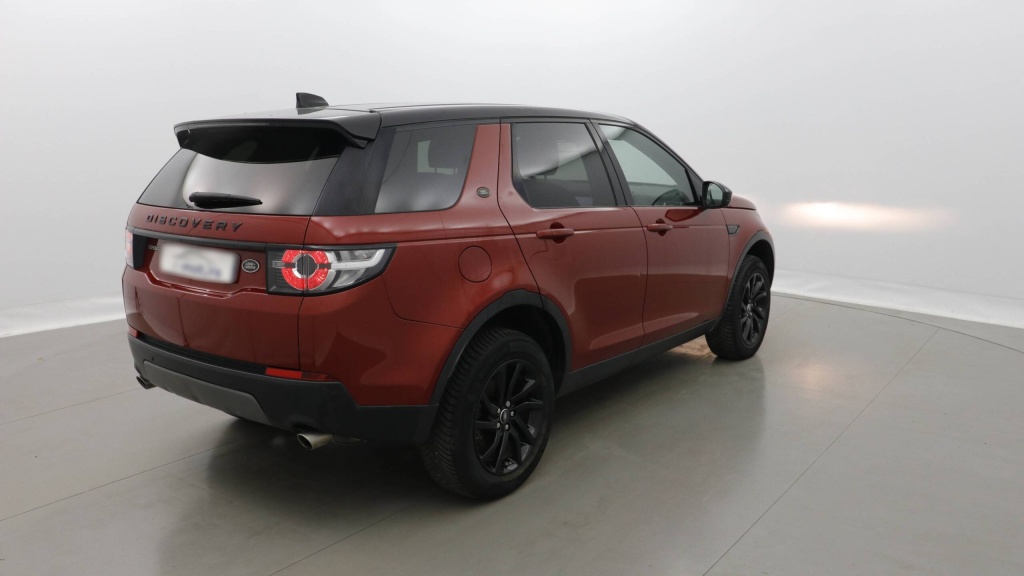 LAND ROVER Discovery Sport SE MARK III TD4 180 4WD SE 7PL - ref: 5-1363001 - Photo 6