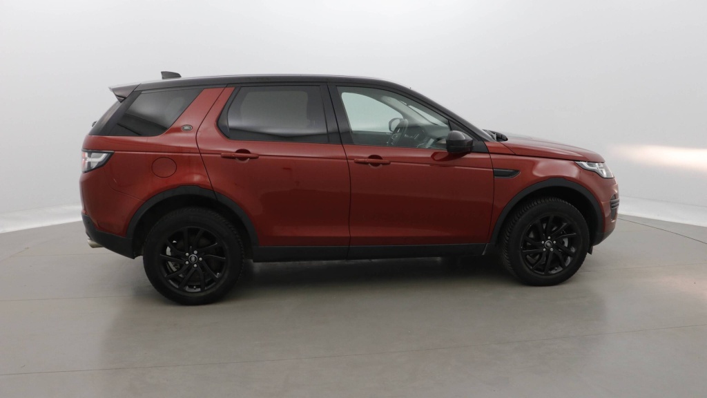 LAND ROVER Discovery Sport SE MARK III TD4 180 4WD SE 7PL - ref: 5-1363001 - Photo 7