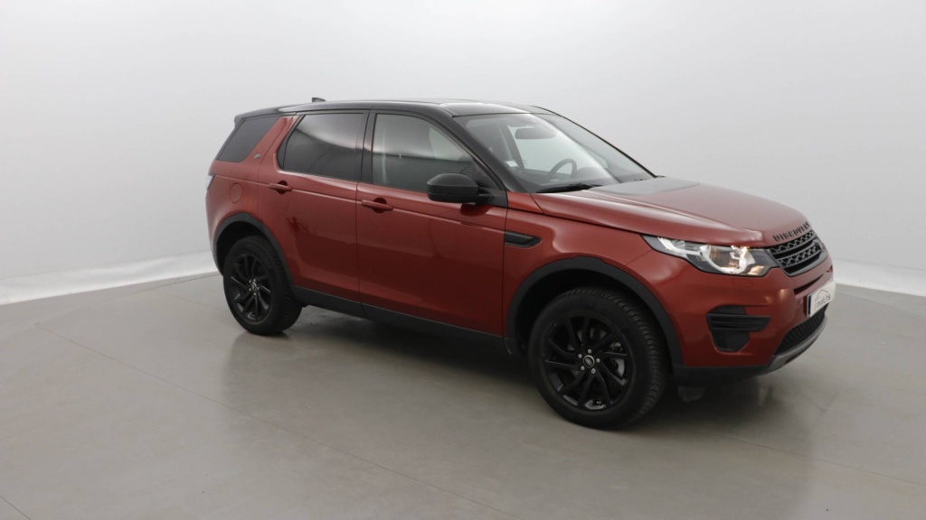 LAND ROVER Discovery Sport SE MARK III TD4 180 4WD SE 7PL - ref: 5-1363001 - Photo 8
