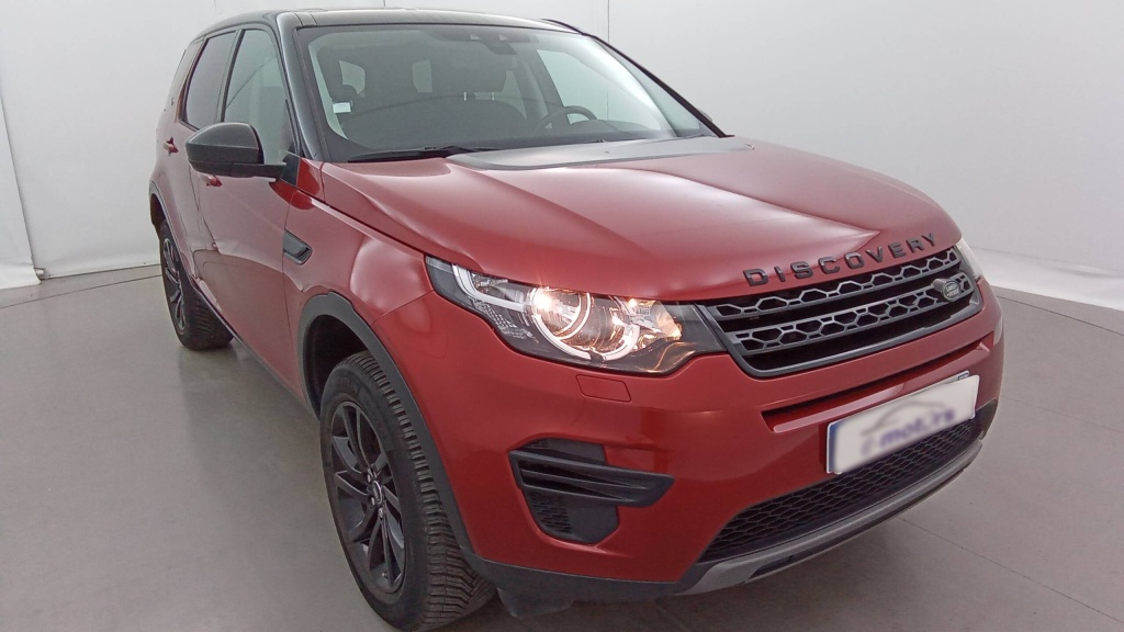 LAND ROVER Discovery Sport SE MARK III TD4 180 4WD SE 7PL - ref: 5-1363001 - Photo 9