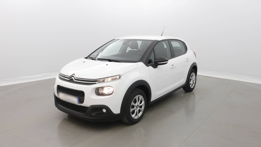 CITROEN C3 Société FEEL PURETECH FEEL 82 - ref: 5-1363039 - Photo 1
