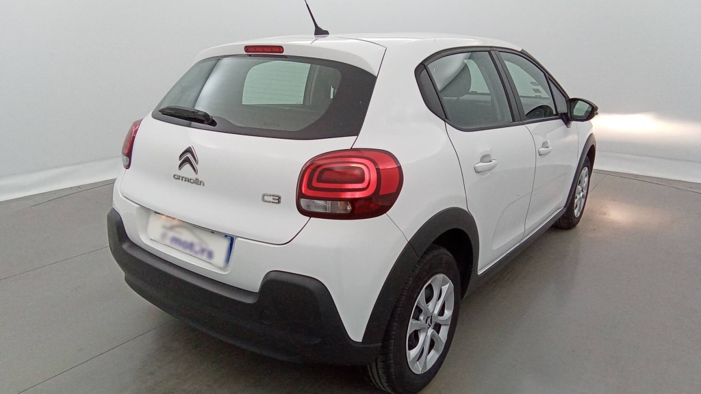 CITROEN C3 Société FEEL PURETECH FEEL 82 - ref: 5-1363039 - Photo 10