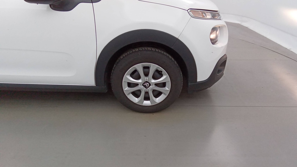 CITROEN C3 Société FEEL PURETECH FEEL 82 - ref: 5-1363039 - Photo 11