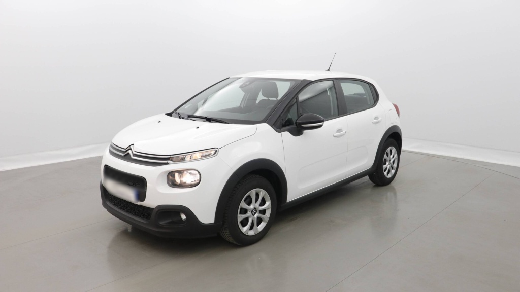 CITROEN C3 Société FEEL PURETECH FEEL 82 - ref: 5-1363039 - Photo 13