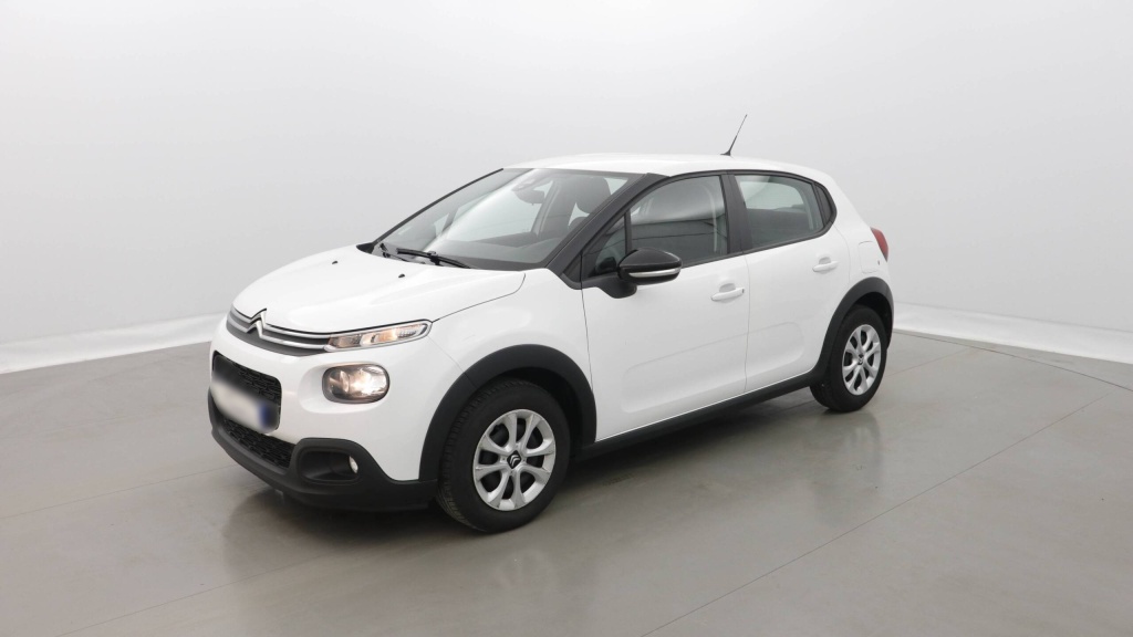 CITROEN C3 Société FEEL PURETECH FEEL 82 - ref: 5-1363039 - Photo 14