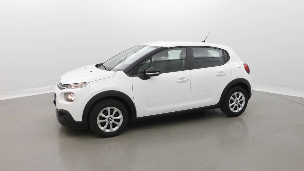 CITROEN C3 Société FEEL PURETECH FEEL 82 - ref: 5-1363039 - Photo 17