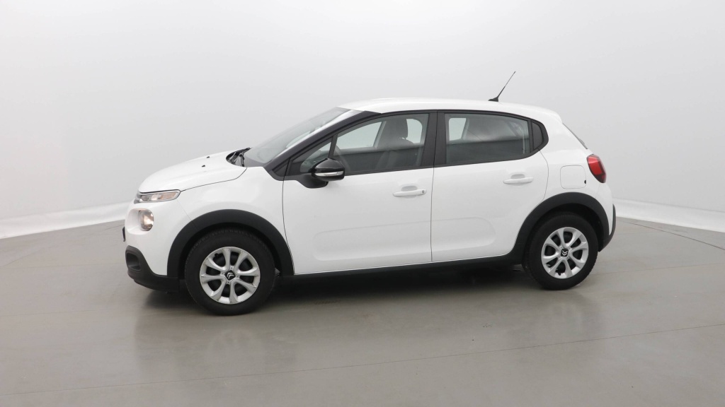 CITROEN C3 Société FEEL PURETECH FEEL 82 - ref: 5-1363039 - Photo 19