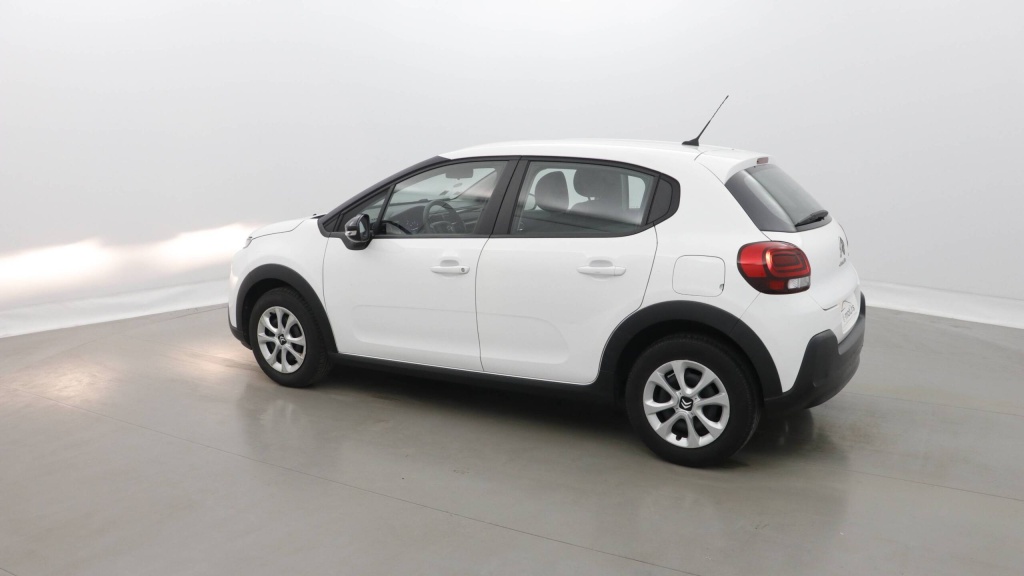 CITROEN C3 Société FEEL PURETECH FEEL 82 - ref: 5-1363039 - Photo 3
