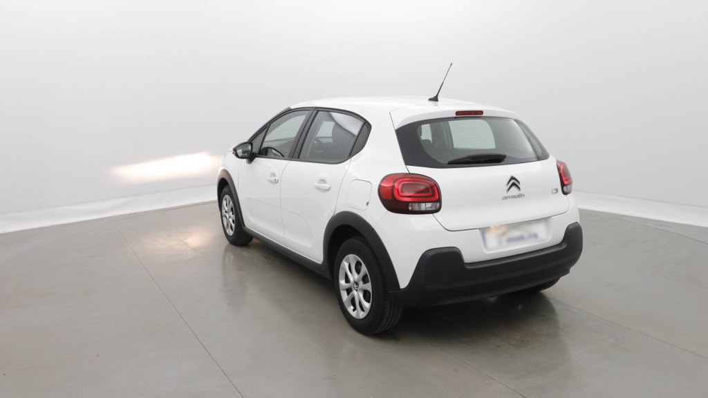 CITROEN C3 Société FEEL PURETECH FEEL 82 - ref: 5-1363039 - Photo 4